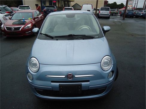Used 2015 FIAT 500 Pop image 2