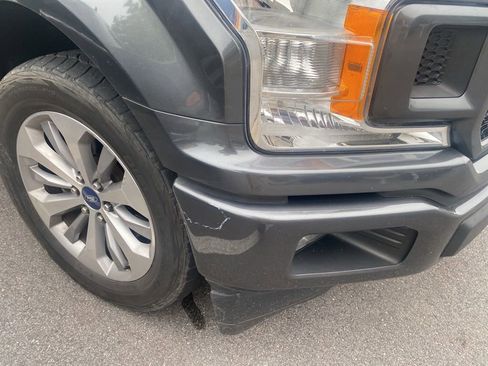 Certified 2018 Ford F150 XL w/ Equipment Group 101A Mid RWD image 4
