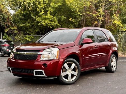 Used 2008 Chevrolet Equinox Sport image 1