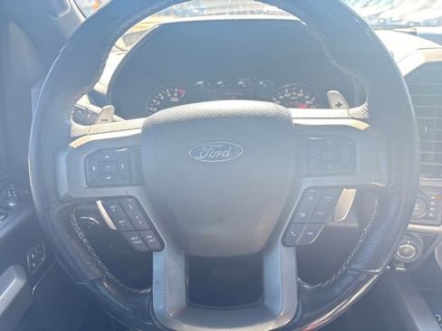 Used 2018 Ford F150 Raptor w/ Equipment Group 802A Luxury image 16