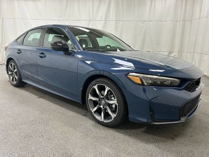 New 2026 Honda Civic Sport Touring