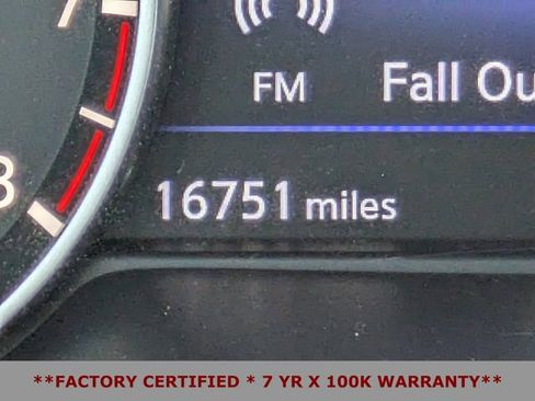 Certified 2024 Nissan Murano Platinum w/ Cargo Package image 33