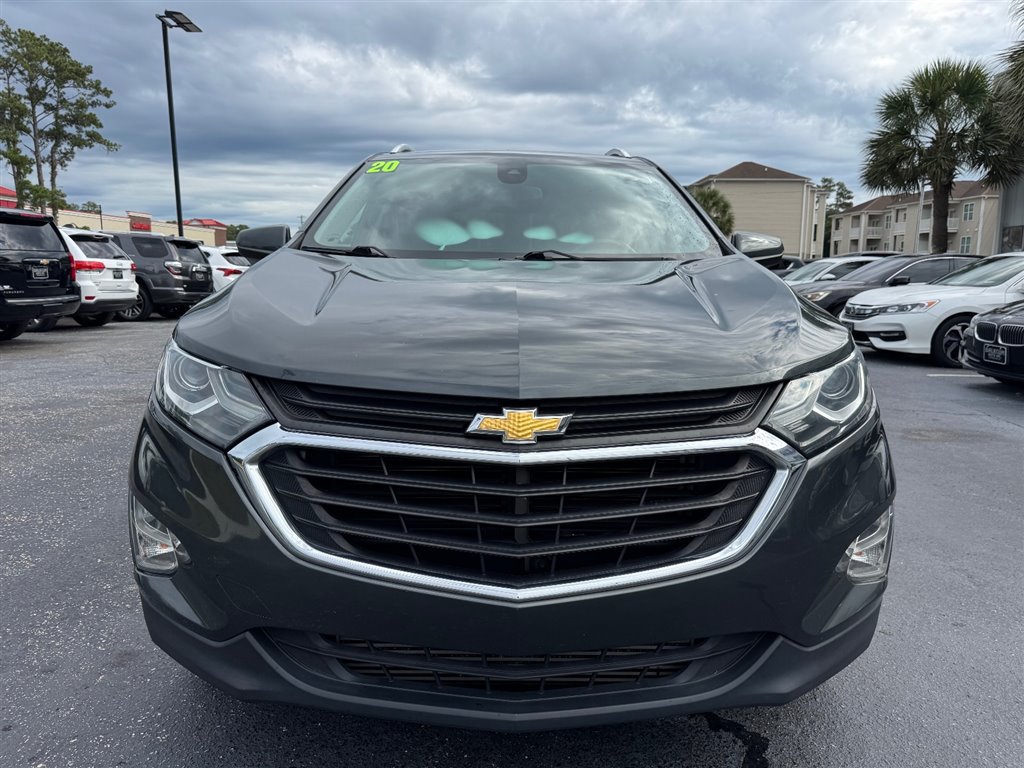 Used 2020 Chevrolet Equinox LT FWD image 3