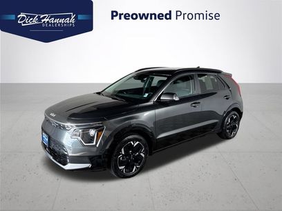 Used 2024 Kia Niro Wind w/ Wind Preserve Package