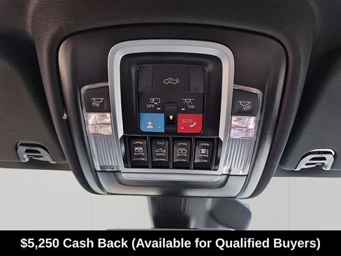New 2026 RAM 1500 Limited AWD/4WD image 40
