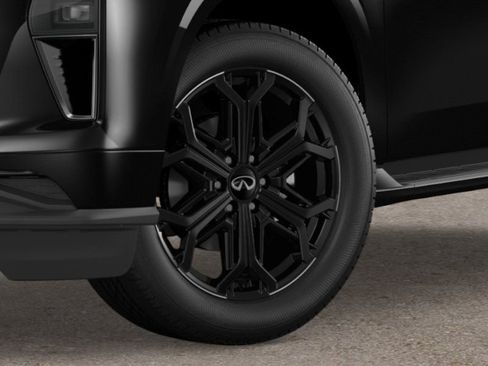 New 2026 INFINITI QX80 4WD w/ Sport Exterior Package image 28