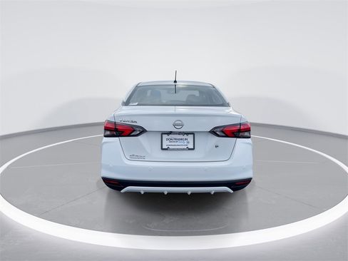 New 2025 Nissan Versa S w/ Trunk Package image 7