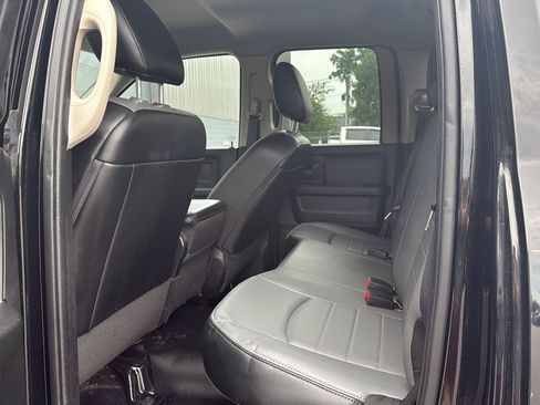 Used 2022 RAM 1500 Tradesman AWD/4WD image 10