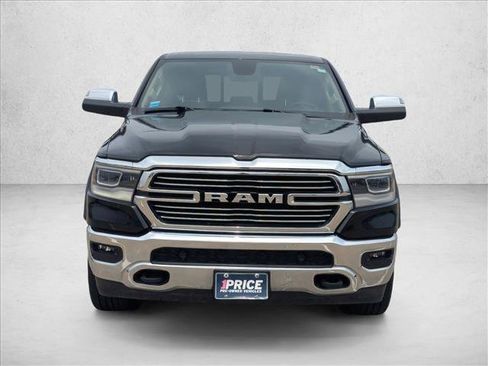 Used 2019 RAM 1500 Laramie AWD/4WD image 2