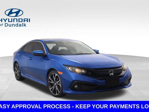 Used 2019 Honda Civic Sport image 3
