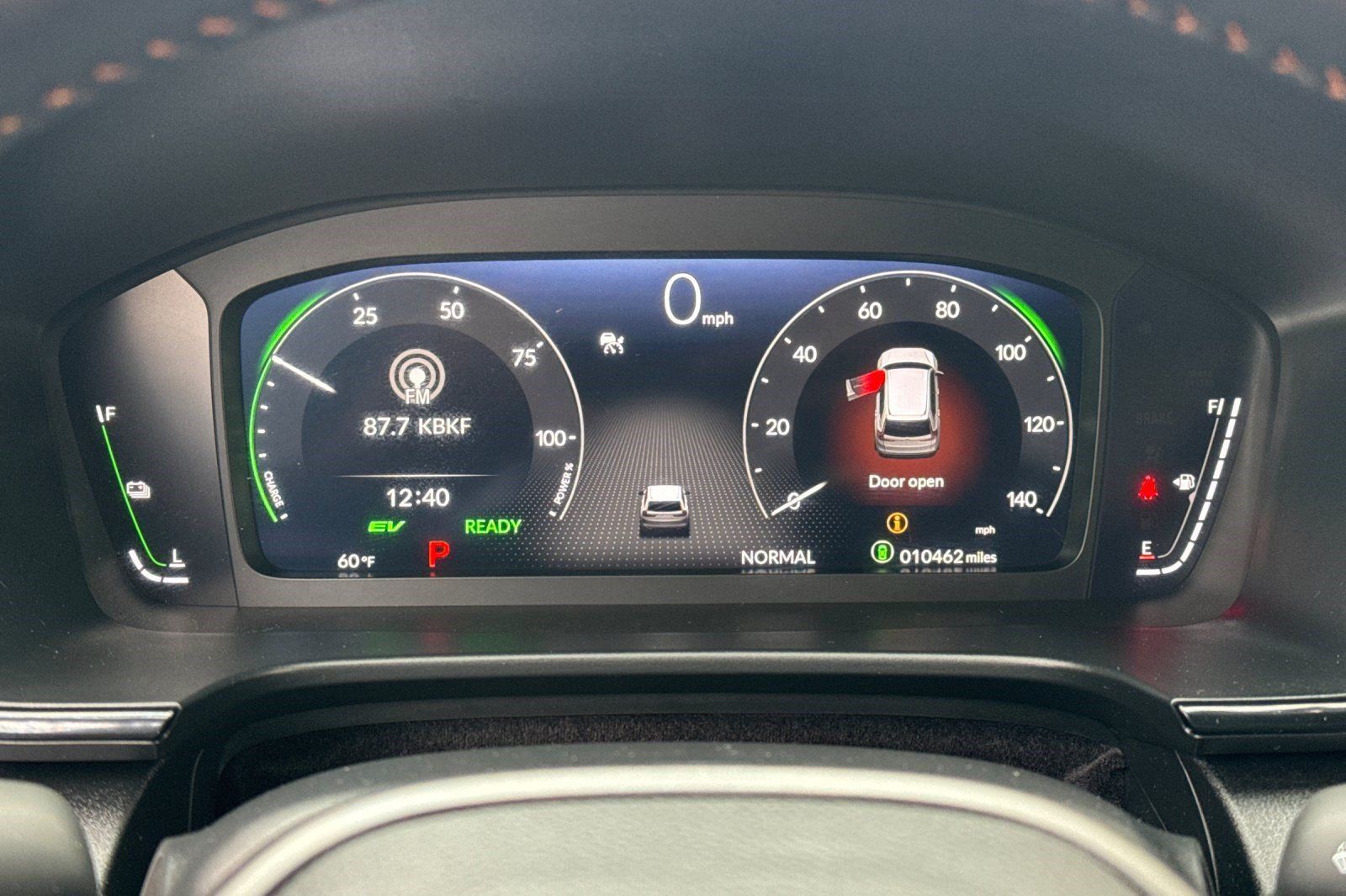 Certified 2026 Honda CR-V TrailSport image 22