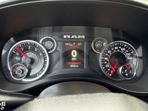 Used 2021 RAM 1500 Lone Star RWD image 13
