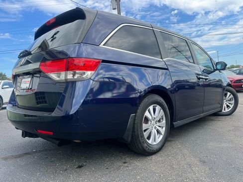Used 2016 Honda Odyssey EX-L image 12