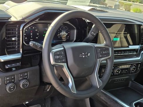 New 2026 Chevrolet Silverado 2500 LTZ w/ Trail Boss Package AWD/4WD image 10