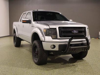 Used 2013 Ford F150 FX4 w/ Luxury Equipment Group