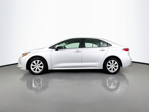 Certified 2024 Toyota Corolla LE FWD image 4