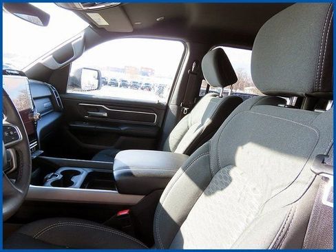 Certified 2025 RAM 1500 Big Horn image 13