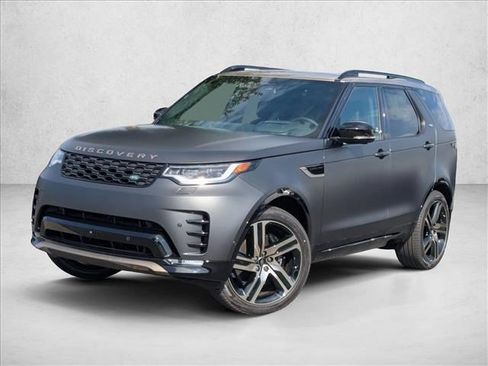 New 2026 Land Rover Discovery Limited Edition AWD/4WD image 1