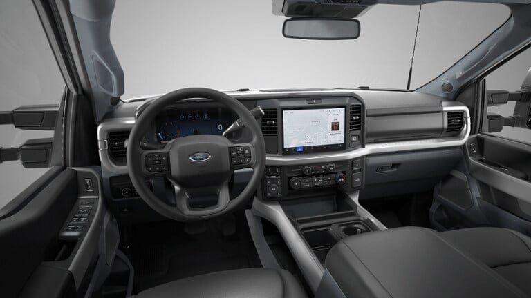 New 2026 Ford F350 XLT w/ XLT Premium Package AWD/4WD image 29