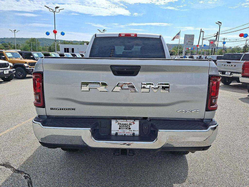 Used 2026 RAM 2500 Big Horn AWD/4WD image 22