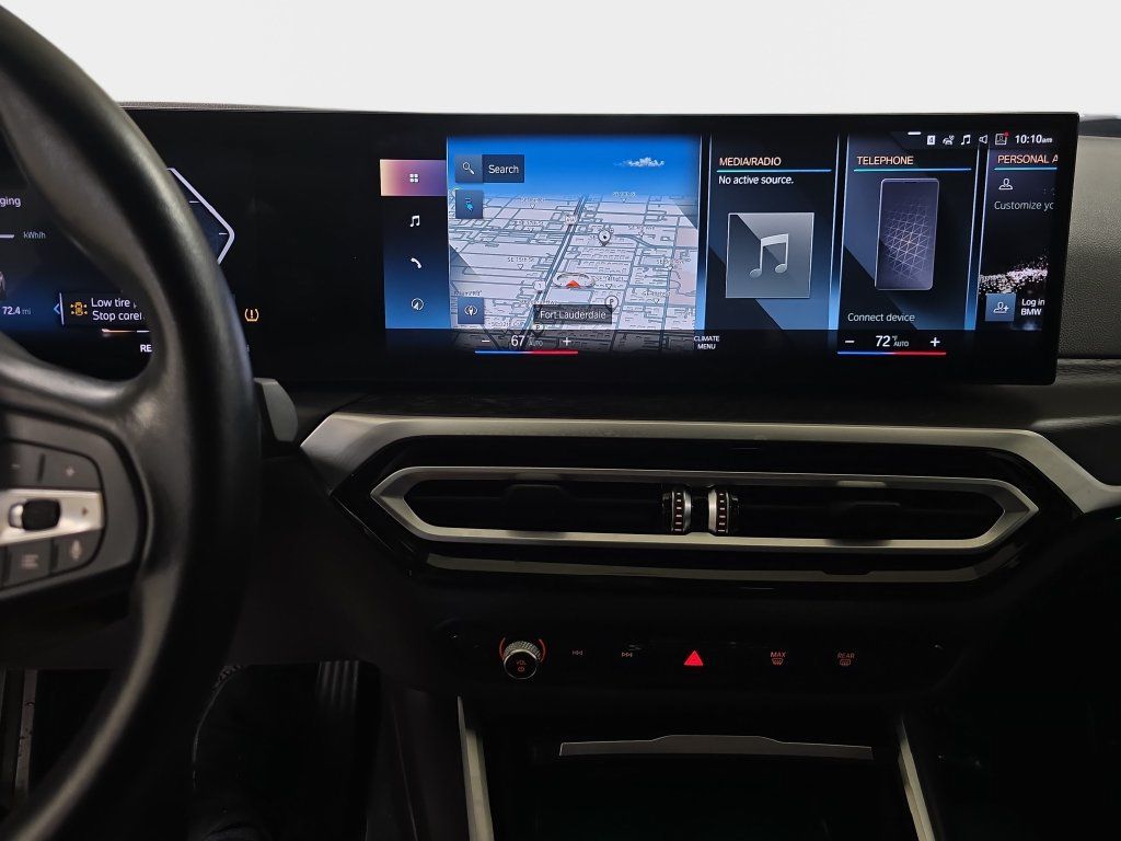 Used 2023 BMW i4 eDrive40 w/ Premium Package RWD image 23