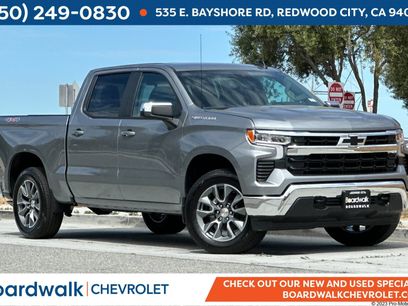 New 2026 Chevrolet Silverado 1500 LT w/ Leather Package