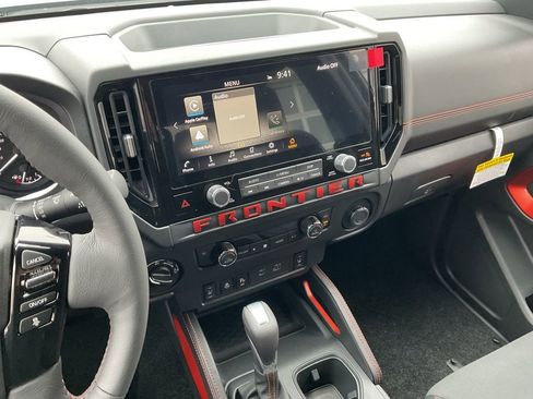 New 2026 Nissan Frontier PRO-4X w/ Tow Package image 13
