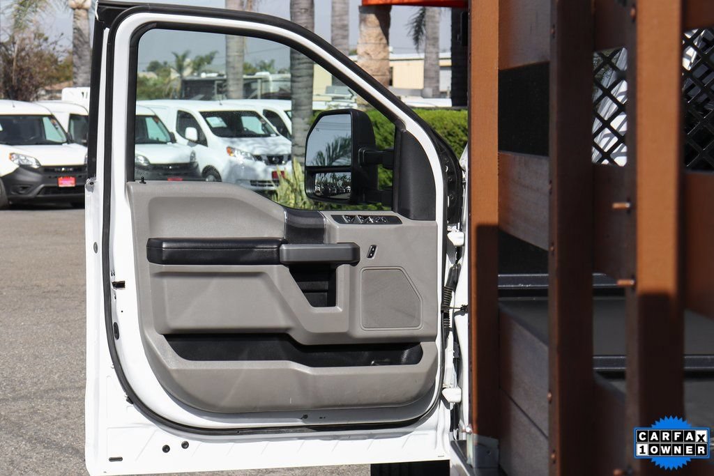 Used 2019 Ford F550 4x4 Crew Cab Super Duty image 14