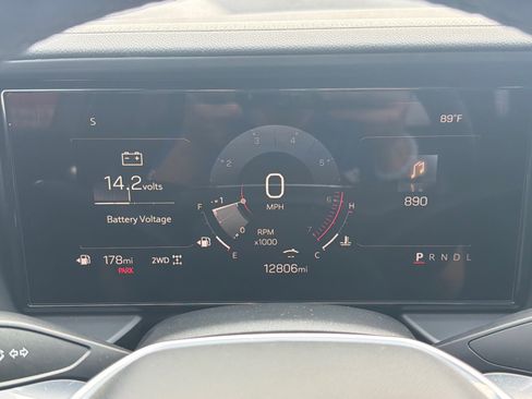 Used 2026 GMC Terrain Elevation AWD/4WD image 15