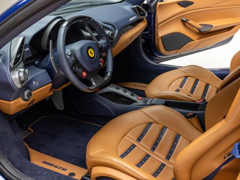 Certified 2018 Ferrari 488 GTB image 47
