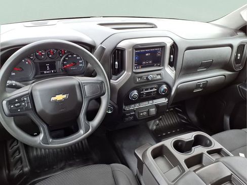Used 2023 Chevrolet Silverado 1500 W/T w/ WT Value Package image 5