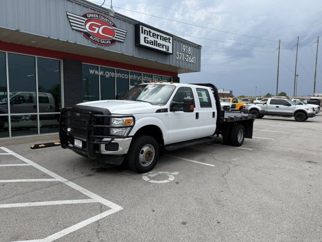 Used 2016 Ford F350 XL w/ Power Equipment Group AWD/4WD image 1