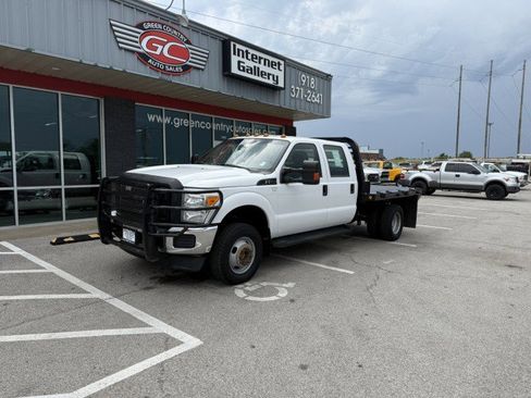 Used 2016 Ford F350 XL w/ Power Equipment Group image 1
