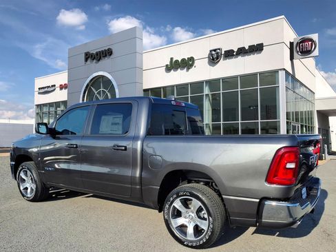 New 2026 RAM 1500 Tradesman image 3