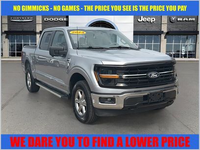 Used 2024 Ford F150 XLT w/ Mobile Office Package