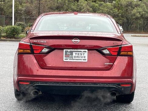 Certified 2024 Nissan Altima 2.0 SR image 22