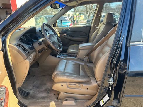 Used 2002 Acura MDX Touring AWD/4WD image 5