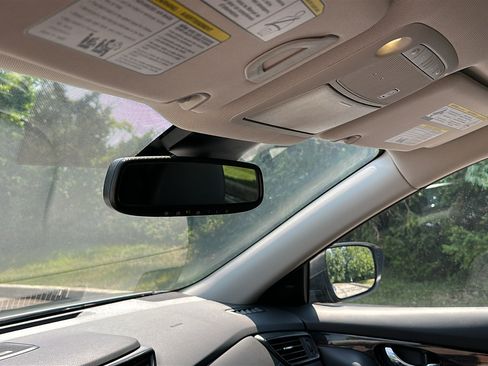 Used 2020 Nissan Rogue SL AWD/4WD image 23
