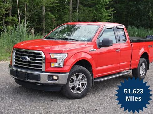 Used 2015 Ford F150 XLT w/ Equipment Group 301A Mid AWD/4WD image 1