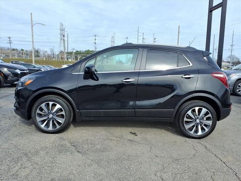 Used 2022 Buick Encore Preferred image 4