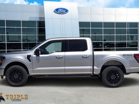 New 2026 Ford F150 XLT w/ Equipment Group 302A MID AWD/4WD image 3