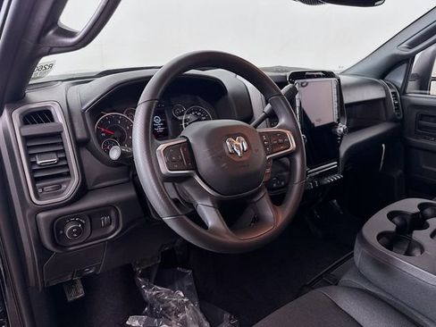 New 2026 RAM 3500 Tradesman AWD/4WD image 9