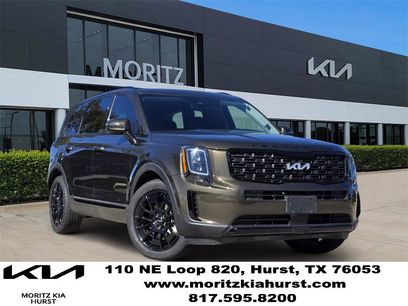 Certified 2022 Kia Telluride EX w/ EX Premium Package