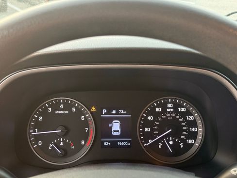 Used 2020 Hyundai Tucson SEL FWD image 20