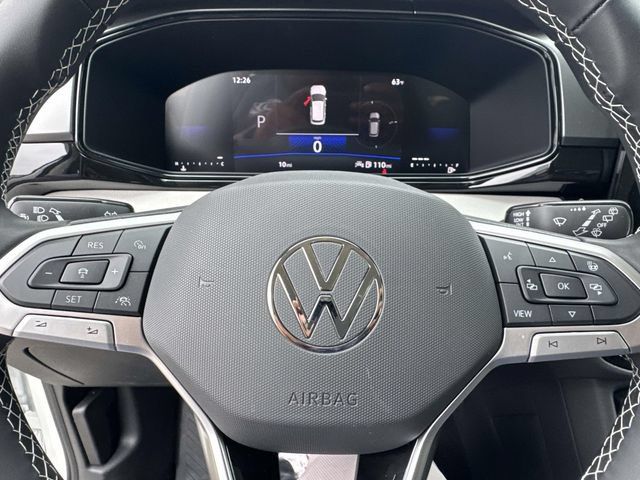New 2026 Volkswagen Taos S FWD image 16