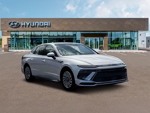 New 2026 Hyundai Sonata SEL FWD image 11