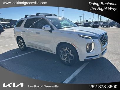 Used 2022 Hyundai Palisade Calligraphy w/ Cargo Package
