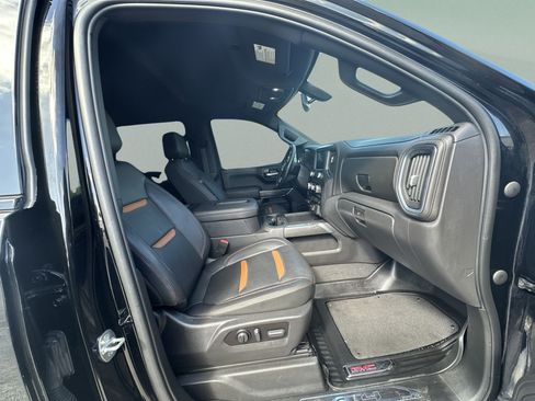 Used 2022 GMC Sierra 1500 AT4 AWD/4WD image 35