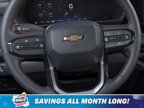 New 2026 Chevrolet Colorado W/T w/ WT Custom Package AWD/4WD image 19