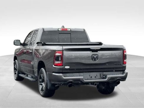 Used 2020 RAM 1500 Big Horn image 5